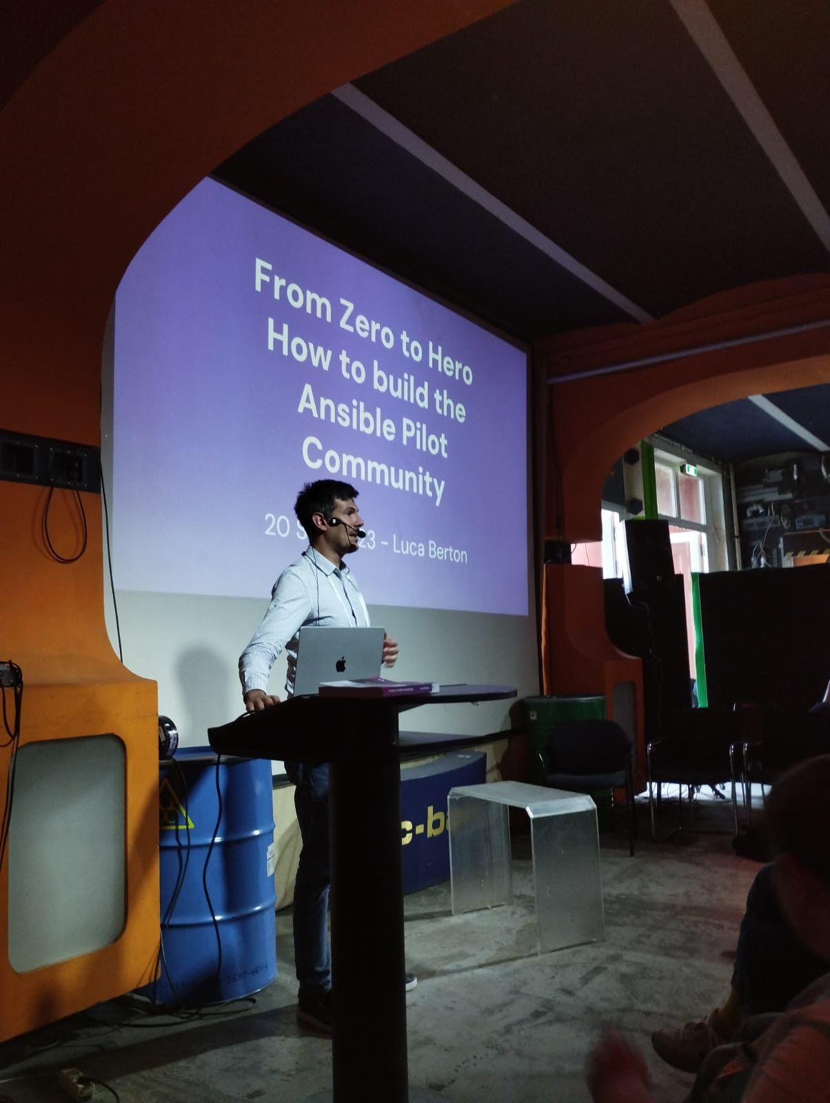 Conference Photo 3