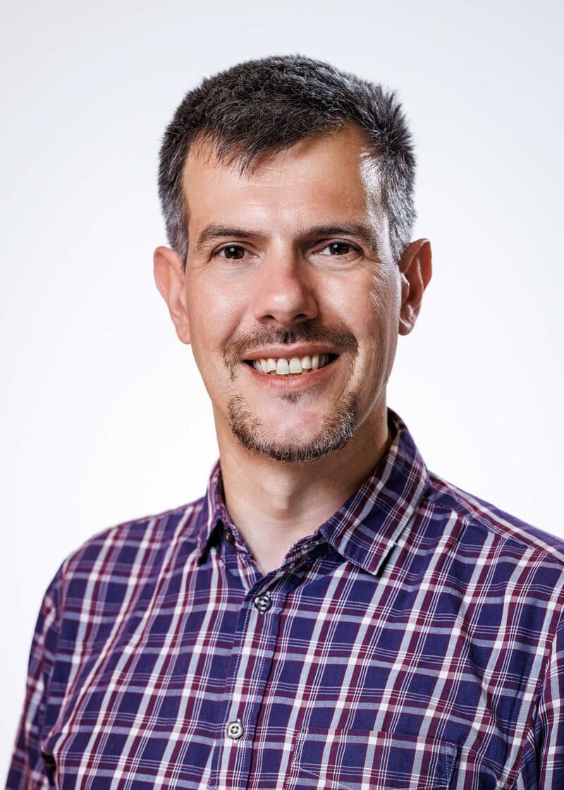 Luca Berton, CEO and principal engineer at Open Empower