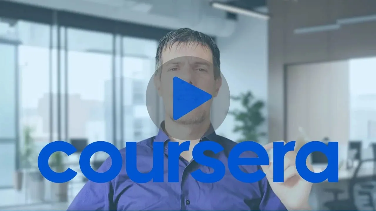 Back-End Infrastructure - Coursera with Starweaver course by Luca Berton