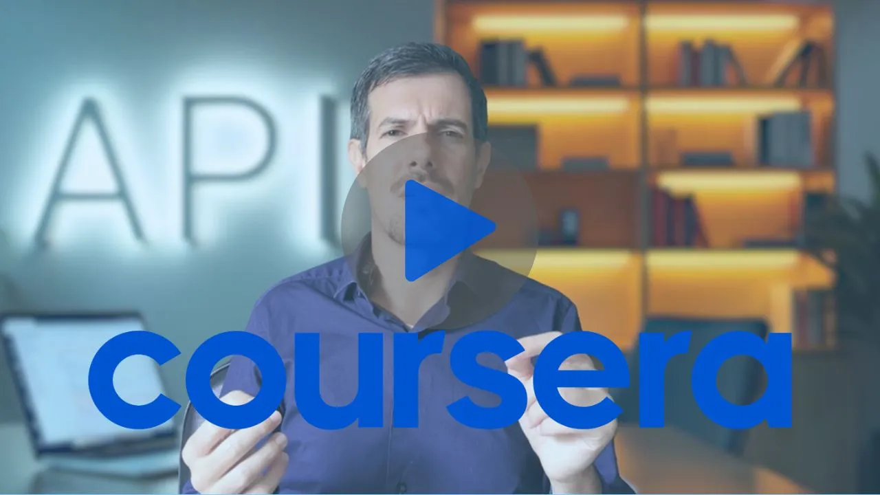 API Validation with Postman - Coursera with Starweaver course by Luca Berton